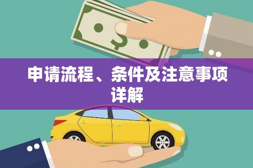 娄烦申请流程、条件及注意事项详解