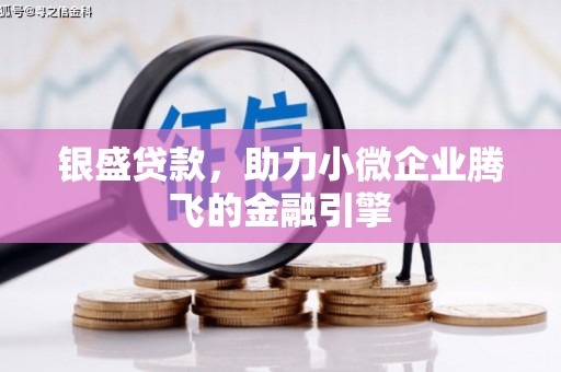 娄烦银盛贷款，助力小微企业腾飞的金融引擎