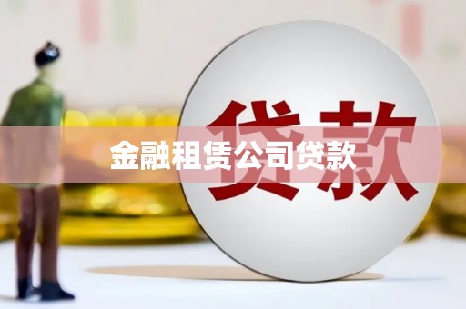 娄烦金融租赁公司贷款