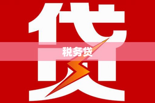 娄烦税务贷