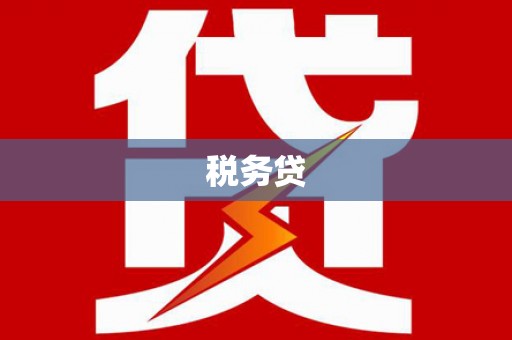 娄烦税务贷