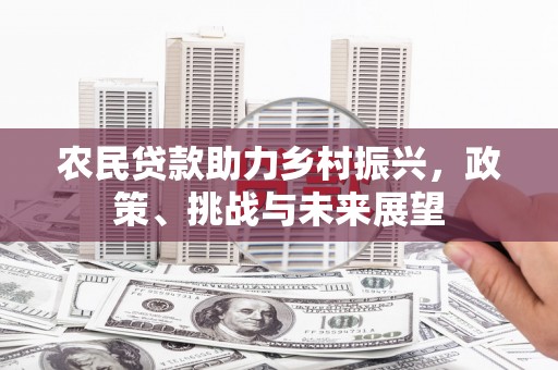 娄烦农民贷款助力乡村振兴，政策、挑战与未来展望