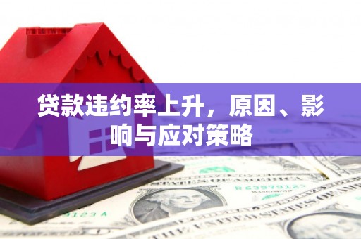 娄烦贷款违约率上升，原因、影响与应对策略