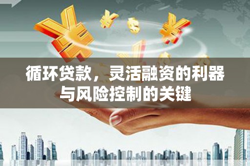 娄烦循环贷款，灵活融资的利器与风险控制的关键