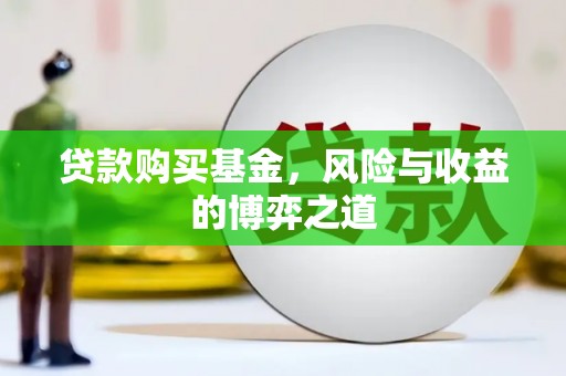 娄烦贷款购买基金，风险与收益的博弈之道