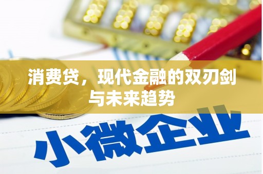 娄烦消费贷，现代金融的双刃剑与未来趋势