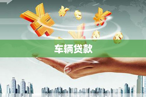 娄烦车辆贷款