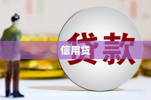 娄烦信用贷
