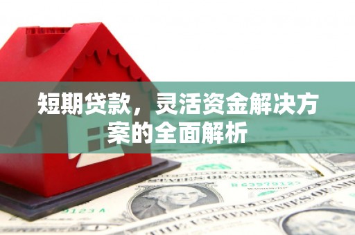 娄烦短期贷款，灵活资金解决方案的全面解析