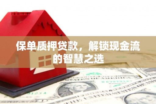 娄烦保单质押贷款，解锁现金流的智慧之选