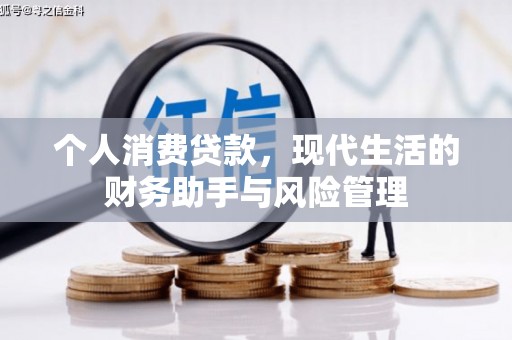 娄烦个人消费贷款，现代生活的财务助手与风险管理