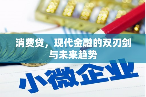 娄烦消费贷，现代金融的双刃剑与未来趋势