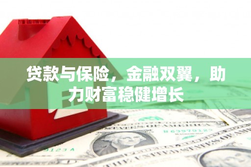 娄烦贷款与保险，金融双翼，助力财富稳健增长