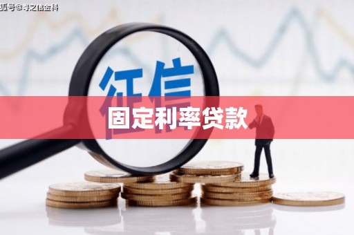 娄烦固定利率贷款